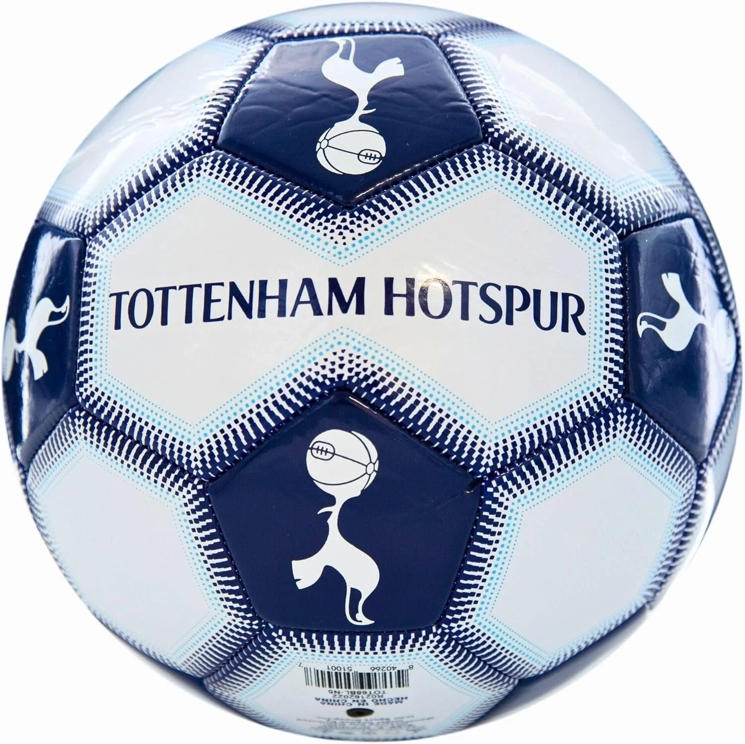 Tottenham Hotspur soccer ball size 5
