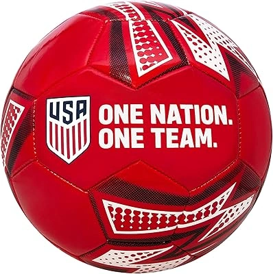 US Soccer Federation soccer ball, model USSF95BL-R5