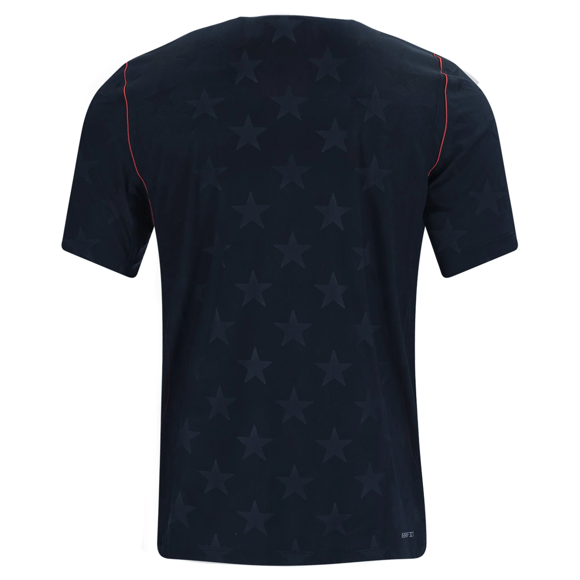 2026 USMNT Away Fan Version Jersey back view