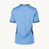 2024/25 Manchester City Home Women's Fan Jersey back on an off-white ground