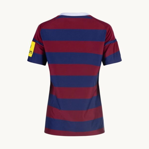2024/25 Newcastle United Away Women's Fan Jersey back view