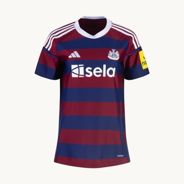 2024/25 Newcastle United Away Women's Fan Jersey front view