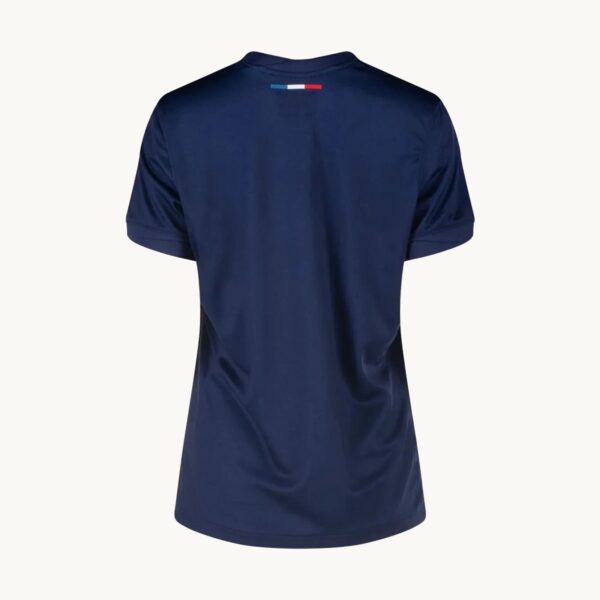 2024/25 Paris Saint-Germain Home Women's Fan Jersey back view