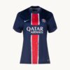 2024/25 Paris Saint-Germain Home Women's Fan Jersey front view