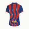 2025/26 Barcelona Fourth Women's Fan Jersey back view