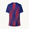 2025/26 Barcelona Home Women's Fan Jersey – No Sponsor back view