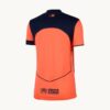 2025/26 Barcelona Third Women's Fan Jersey back view