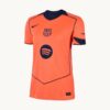 2025/26 Barcelona Third Women's Fan Jersey front view