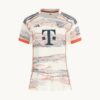 2025/26 Bayern Munich Away Women's Fan Jersey front view