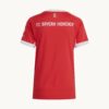 2025/26 Bayern Munich Home Women's Fan Jersey back view