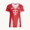 2025/26 Bayern Munich Home Women's Fan Jersey front view