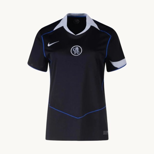 2025/26 Chelsea Third Women's Fan Jersey front view