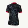 2025/26 Chicago Stars FC Away Women's Fan Jersey back view