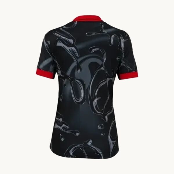 2025/26 Chicago Stars FC Away Women's Fan Jersey back view