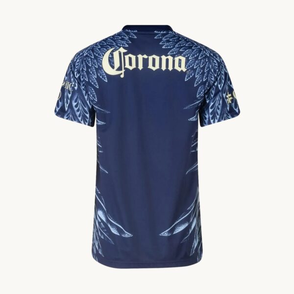 2025/26 Club America Away Women's Fan Jersey back view