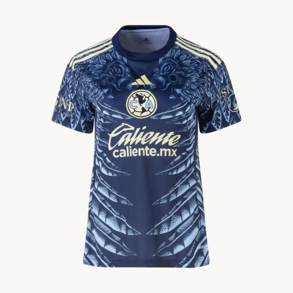 2025/26 Club America Away Women's Fan Jersey front view