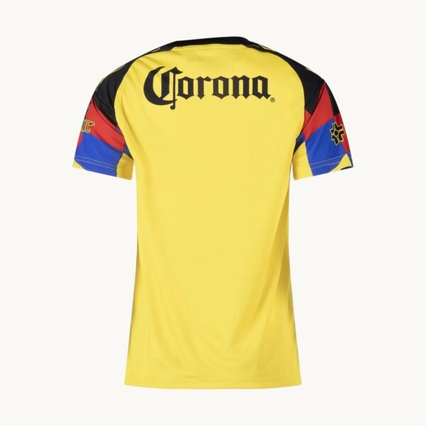 2025/26 Club America Home Women's Fan Jersey back view