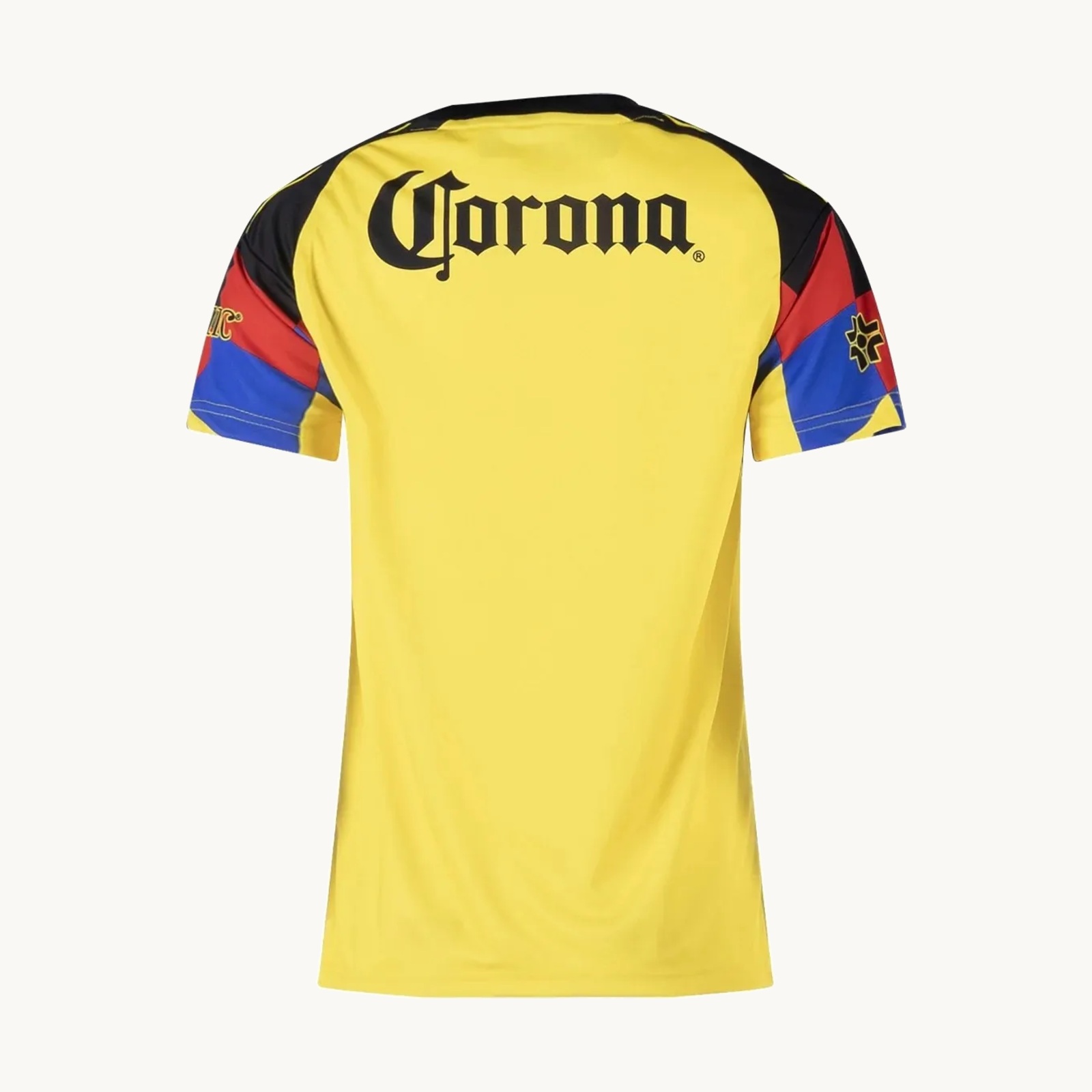 2025/26 Club America Home Women's Fan Jersey back view