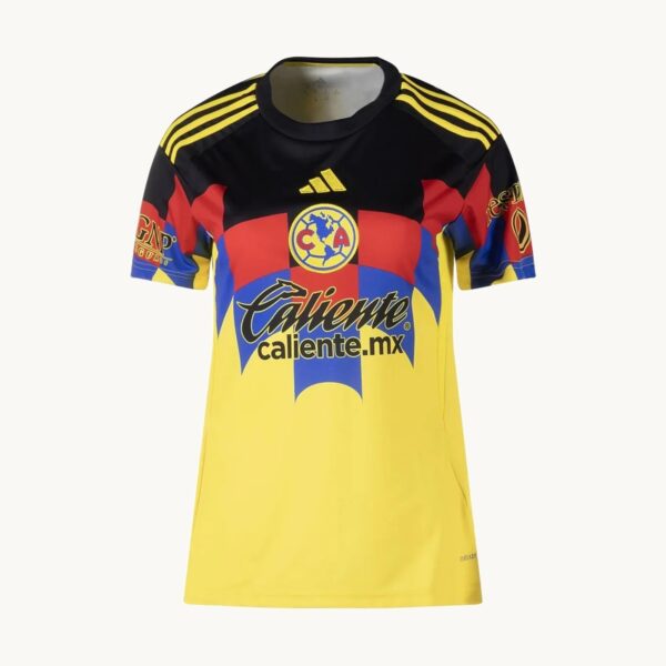 2025/26 Club America Home Women's Fan Jersey front view
