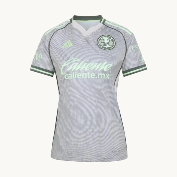 2025/26 Club America Third Women's Fan Jersey front view