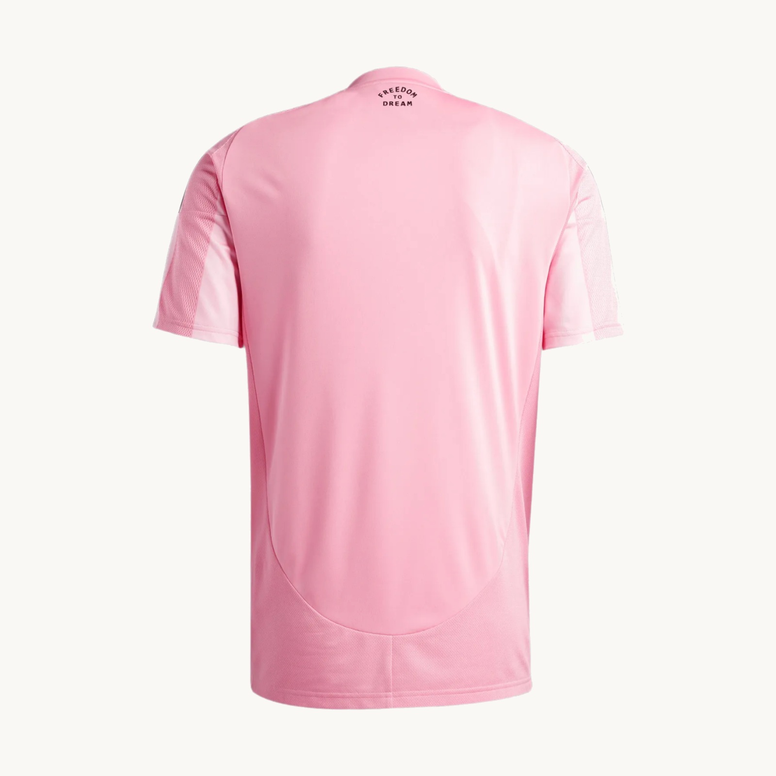 2025/26 Inter Miami Home Men's Fan Jersey back view