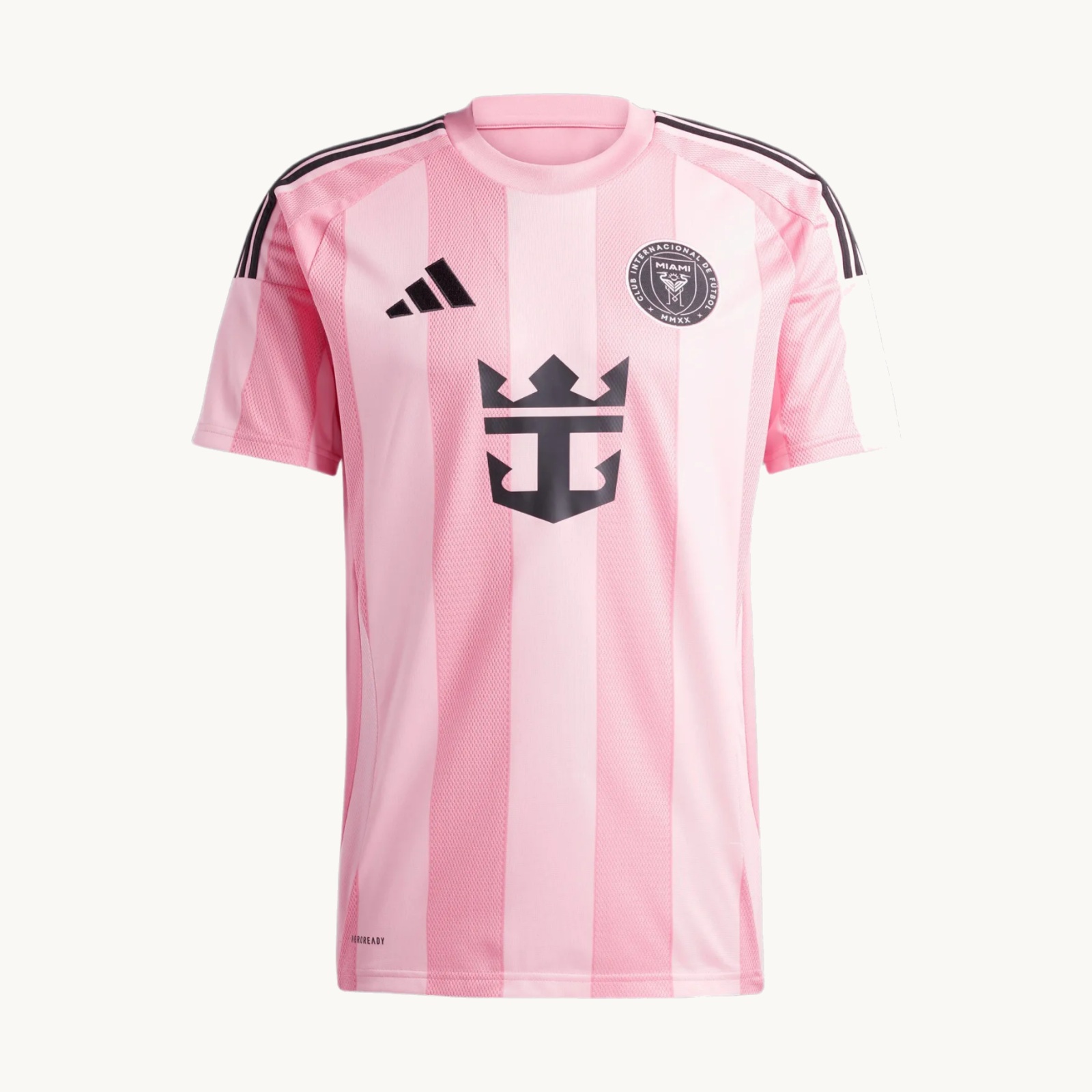 2025/26 Inter Miami Home Men's Fan Jersey front view