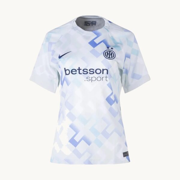 2025/26 Inter Milan Away Women's Fan Jersey front view
