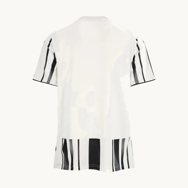 2025/26 Juventus Home Women's Fan Jersey back view