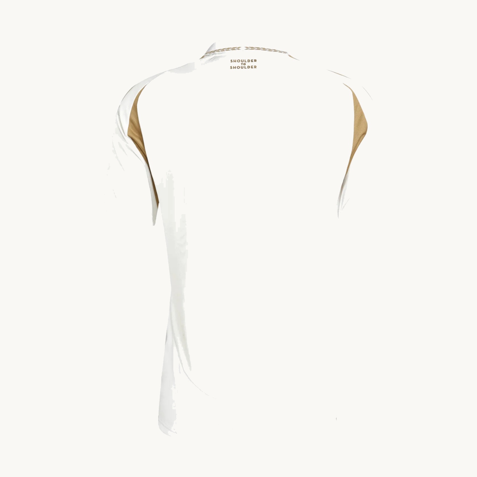 2025/26 LAFC Away Men's Fan Jersey back view