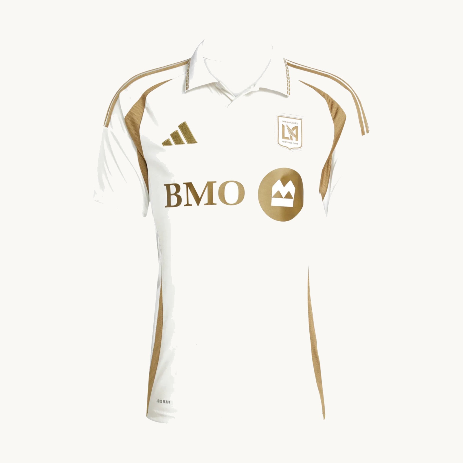 2025/26 LAFC Away Men's Fan Jersey front view