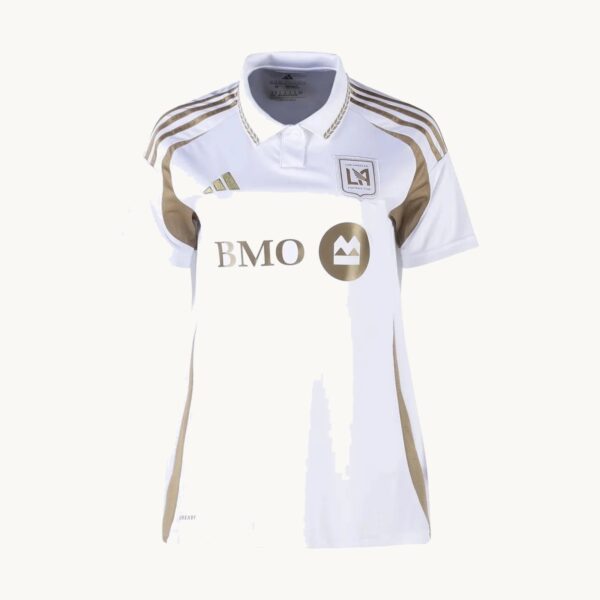 2025/26 LAFC Away Women's Fan Jersey front view