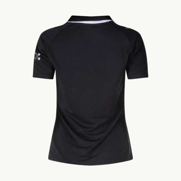 2025/26 Manchester City Away Women's Fan Jersey back on an off-white ground