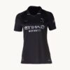 2025/26 Manchester City Away Women's Fan Jersey front on an off-white ground
