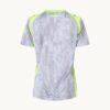 2025/26 Manchester City Third Women's Fan Jersey back on an off-white ground
