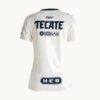 2025/26 Monterrey Away Women's Fan Jersey back view