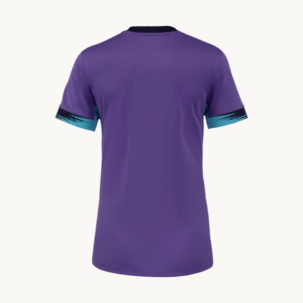 2025/26 Orlando Pride Away Women's Fan Jersey back view