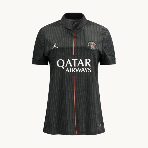 2025/26 Paris Saint-Germain Fourth Women's Fan Jersey front view