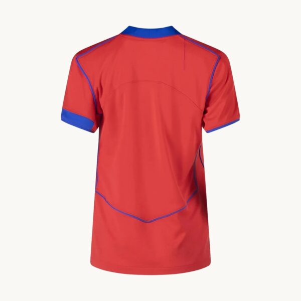 2025/26 Paris Saint-Germain Third Women's Fan Jersey back view