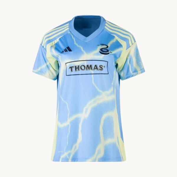 2025/26 Philadelphia Union Away Women's Fan Jersey front view