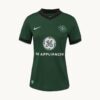 2025/26 Racing Louisville Away Women's Fan Jersey front on an off-white ground