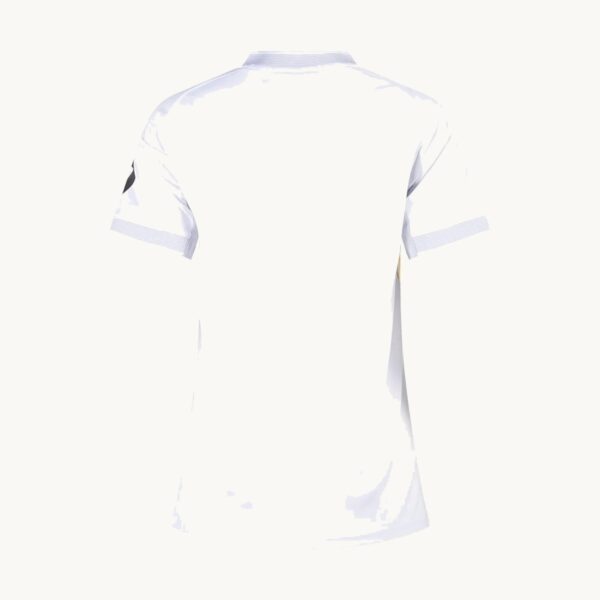 2025/26 Real Madrid Home Women's Fan Jersey back view