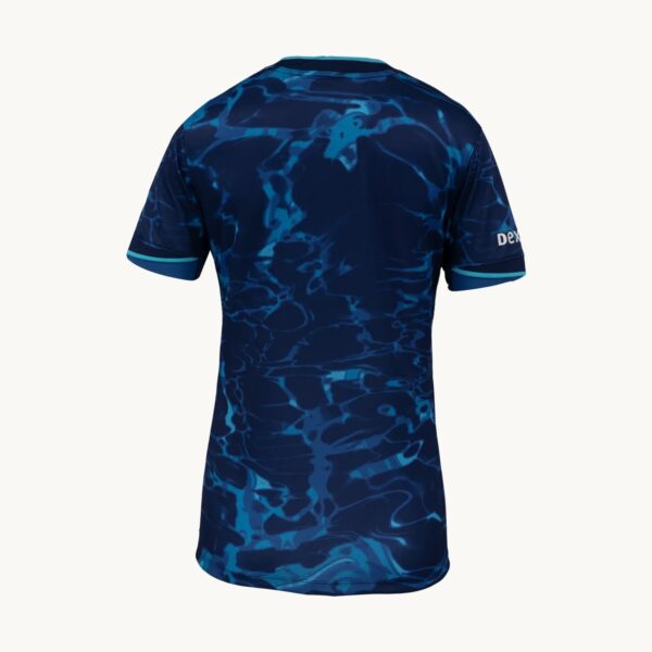 2025/26 San Diego Wave Away Women's Fan Jersey back view