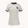 2025/26 Seattle Reign Away Women's Fan Jersey front view
