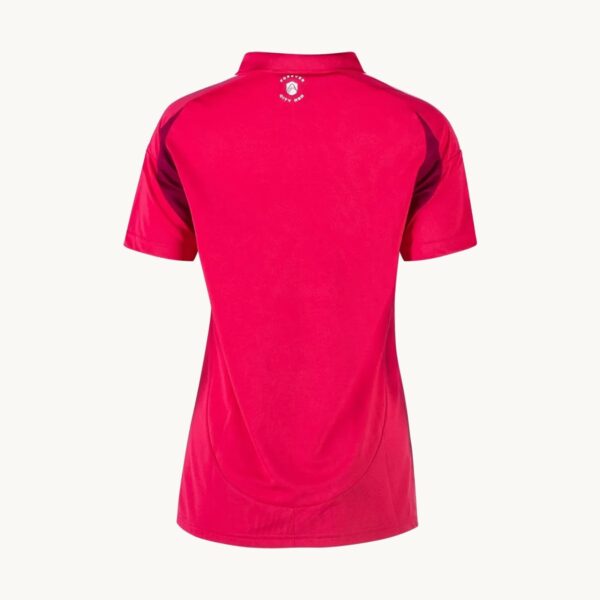 2025/26 St. Louis City SC Home Women's Fan Jersey back view
