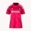 2025/26 St. Louis City SC Home Women's Fan Jersey front view