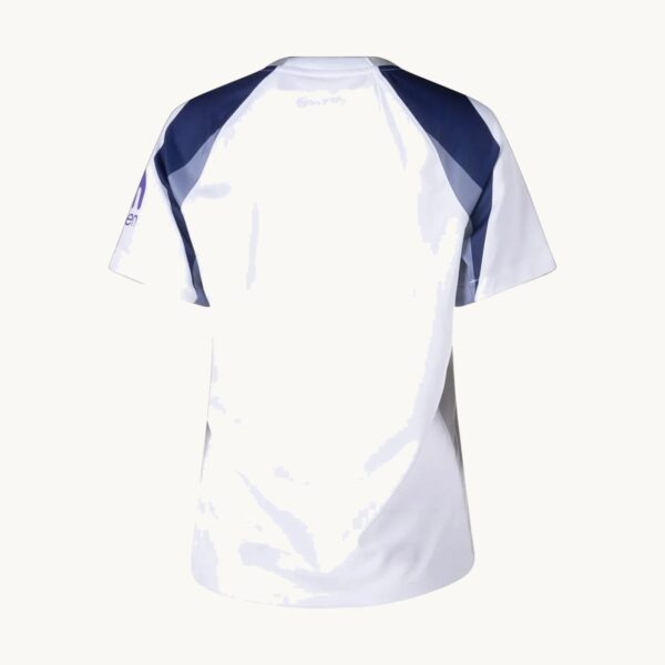 2025/26 Tottenham Hotspur Home Women's Fan Jersey back view