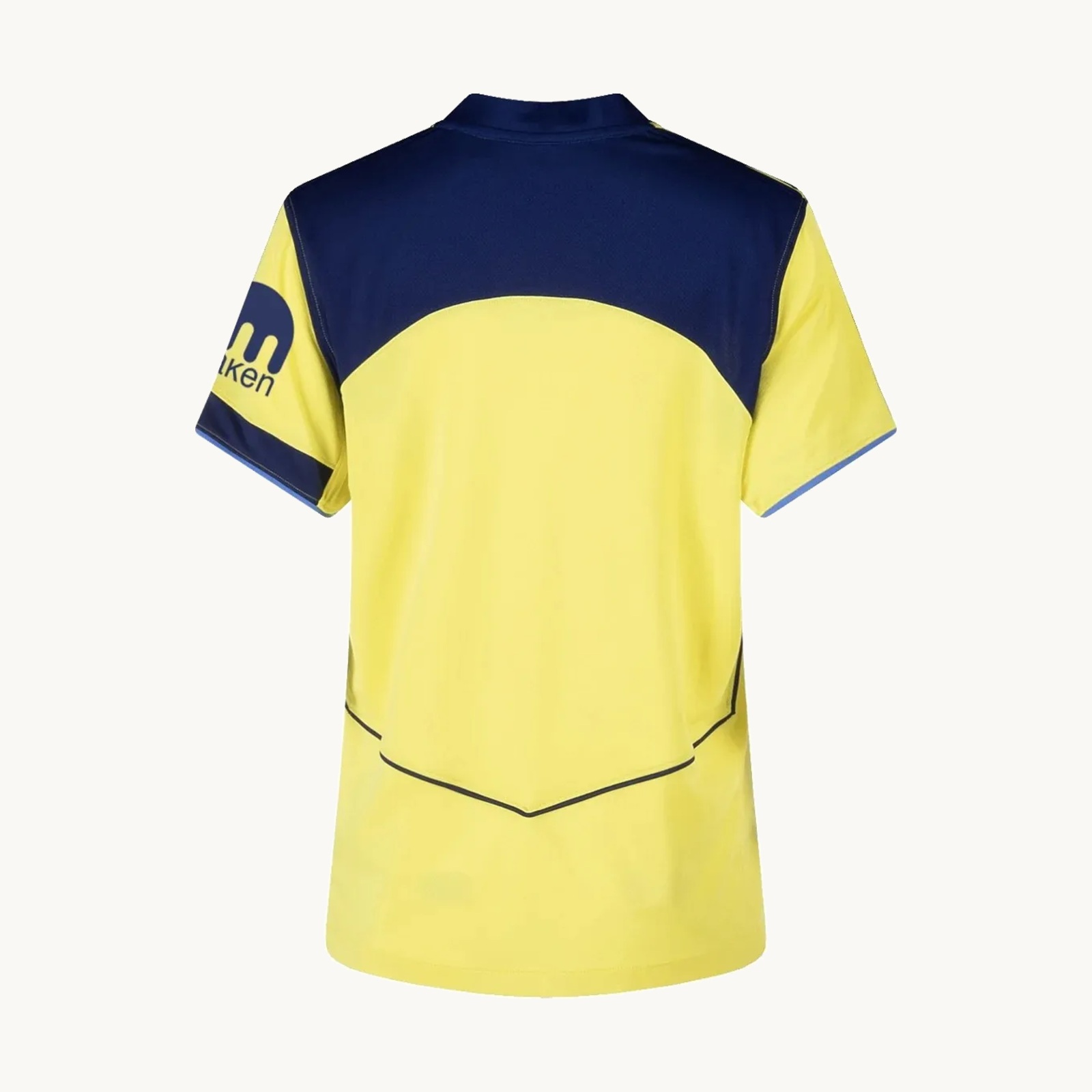 2025/26 Tottenham Hotspur Third Women's Fan Jersey back view