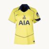 2025/26 Tottenham Hotspur Third Women's Fan Jersey front view