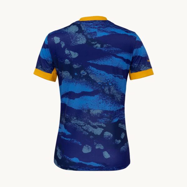 2025/26 Utah Royals Away Women's Fan Jersey back view