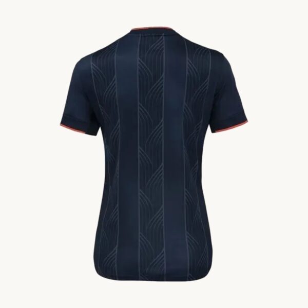2025 Bay FC Away Women's Fan Jersey back view